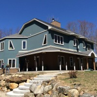 Home Builder New Hampshire - Brix & Stix Construction