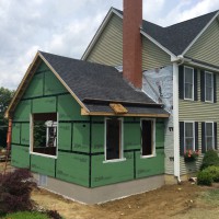 Insulated Concrete Forms New Hampshire - Brix & Stix Construction